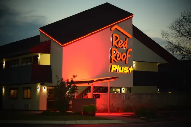 Photo 1 - Red Roof Inn PLUS+ University at Buffalo - Amherst