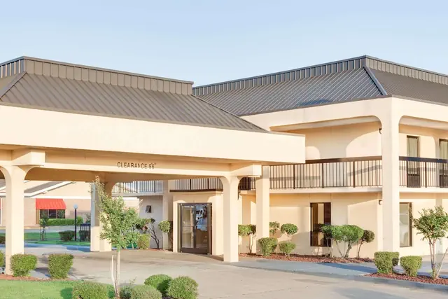 Photo 1 - Days Inn by Wyndham Greenville MS