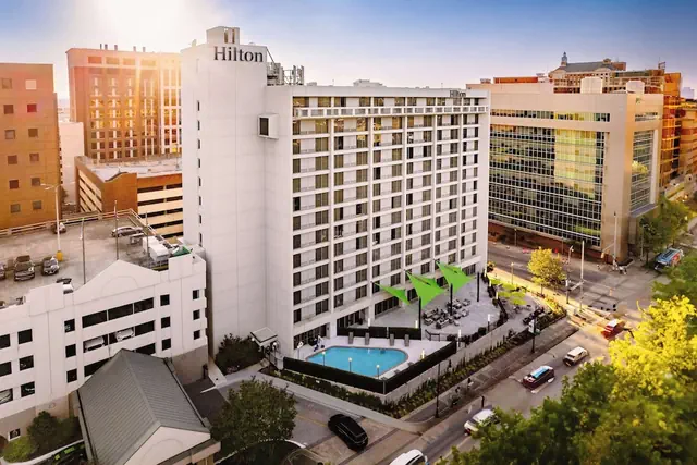 Photo 1 - Hilton Birmingham Downtown at UAB