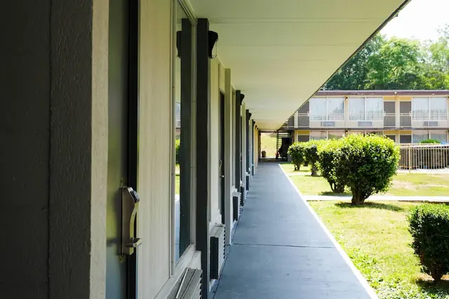 Photo 1 - Rodeway Inn Monroe