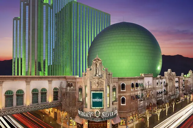 Photo 1 - Silver Legacy Reno- A Caesars Rewards Destination