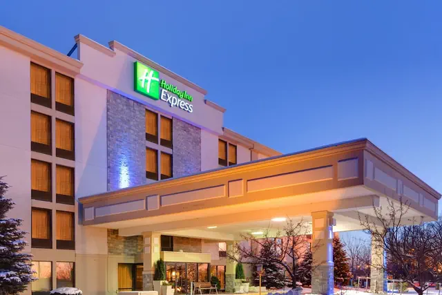 Photo 1 - Holiday Inn Express Flint-Campus Area by IHG