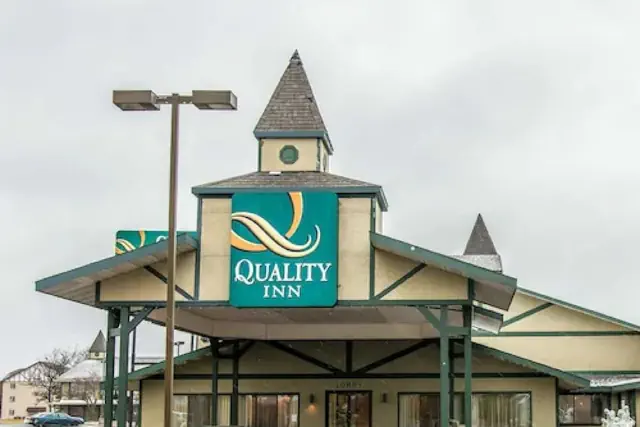Photo 1 - Quality Inn Gaylord