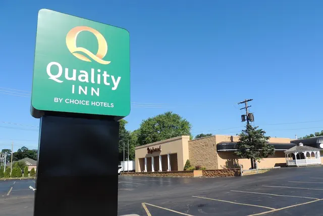Photo 1 - Quality Inn Rochester West