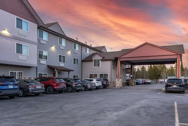 Photo 1 - Best Western Desert Inn