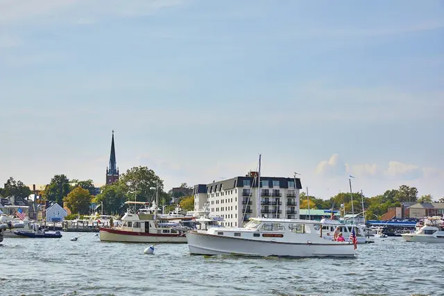 Photo 1 - Annapolis Waterfront Hotel, Autograph Collection