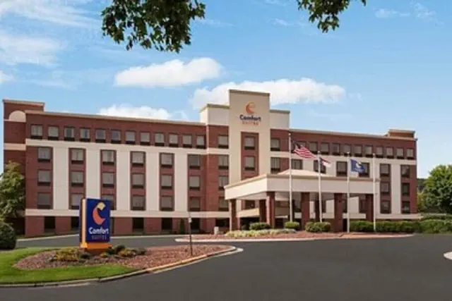 Photo 1 - Comfort Suites Outlet Center
