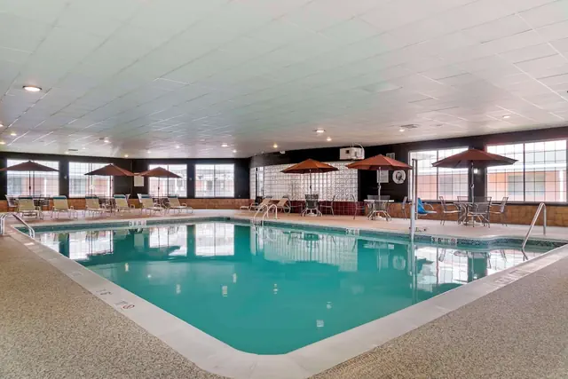 Photo 1 - Best Western Greenfield Inn