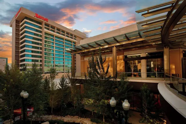 Photo 1 - Salt Lake Marriott Downtown at City Creek