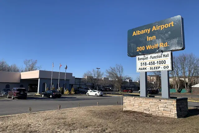 Photo 1 - Albany Airport Inn