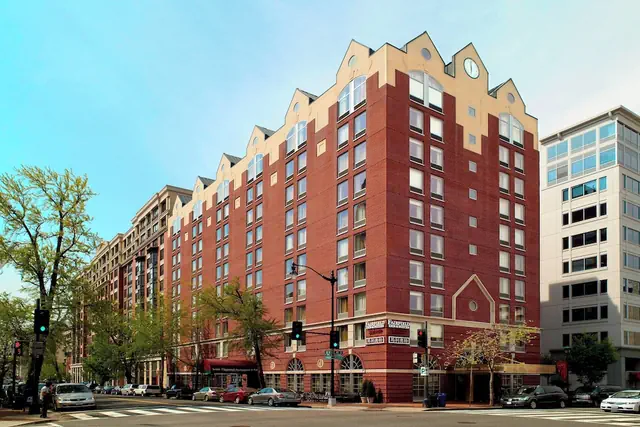 Photo 1 - Fairfield Inn & Suites by Marriott Washington, DC/Downtown