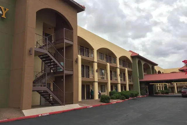 Photo 1 - Quality Inn Airport East
