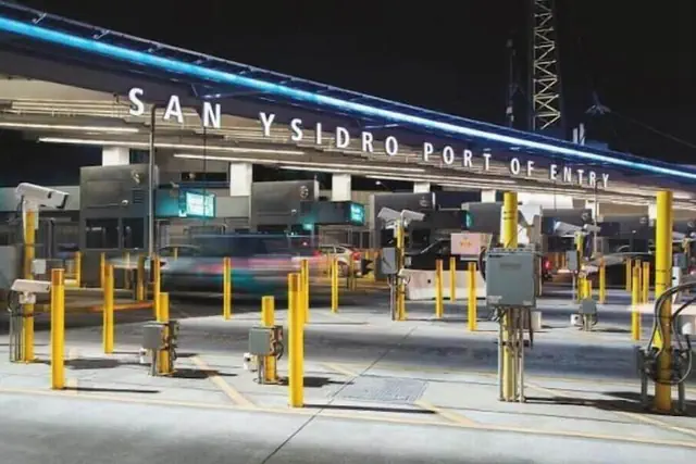 Photo 1 - Rodeway Inn San Diego South San Ysidro Border