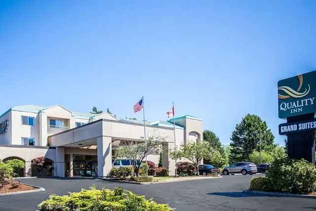 Photo 1 - Quality Inn Grand Suites Bellingham