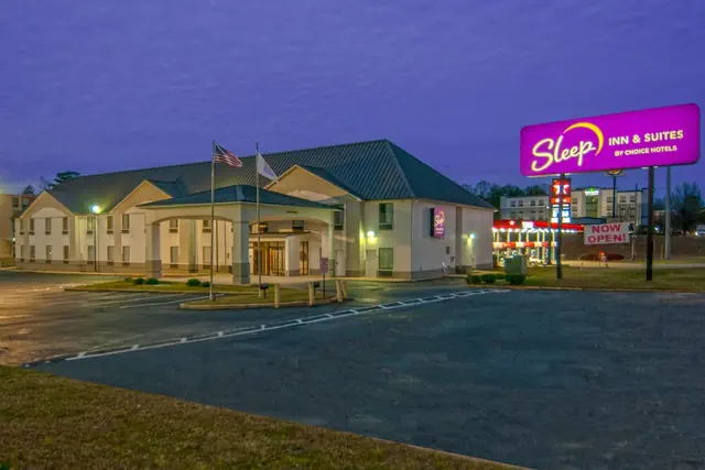 Photo 1 - Sleep Inn & Suites Tuscaloosa East