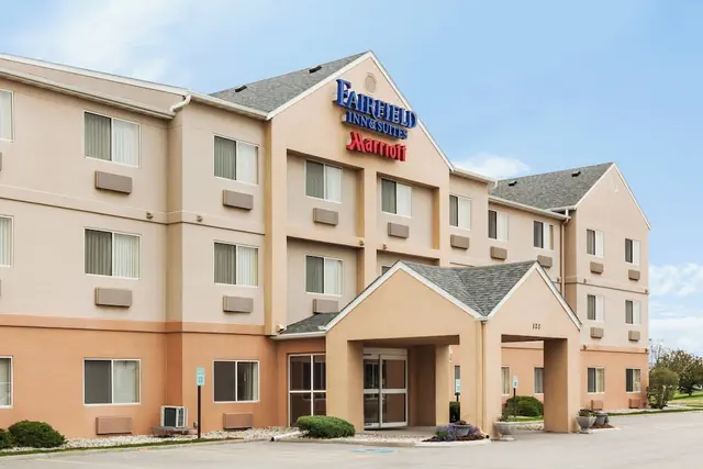 Photo 1 - Fairfield Inn & Suites Omaha East/Council Bluffs, IA