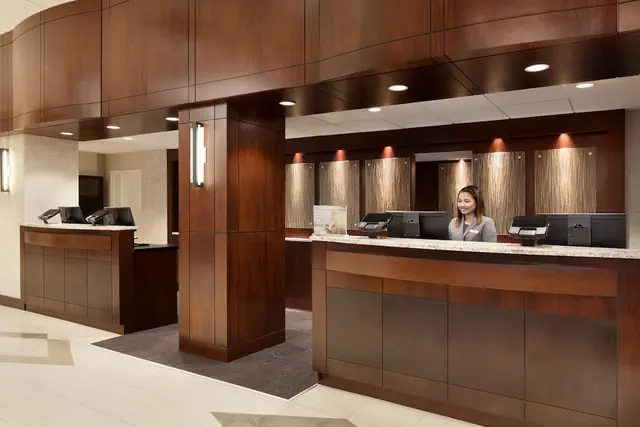 Photo 1 - Crowne Plaza Crystal City-Washington, D.C. by IHG