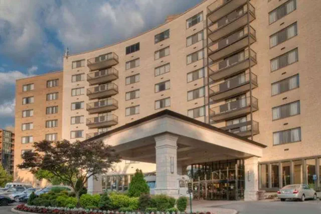 Photo 1 - Arlington Court Suites, a Clarion Collection Hotel