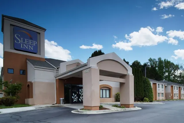 Photo 1 - Sleep Inn Morganton Southeast