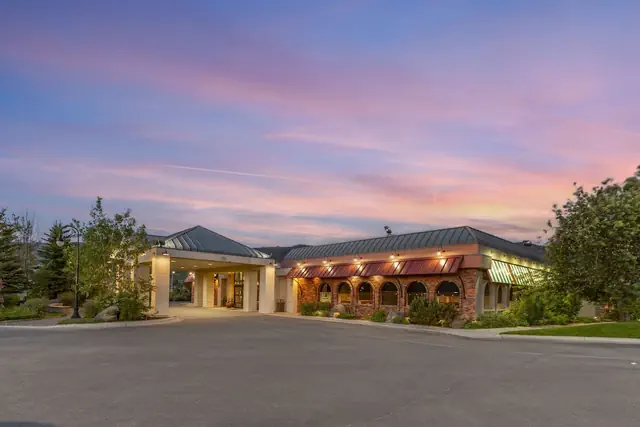 Photo 1 - Best Western Plus Butte Plaza Inn