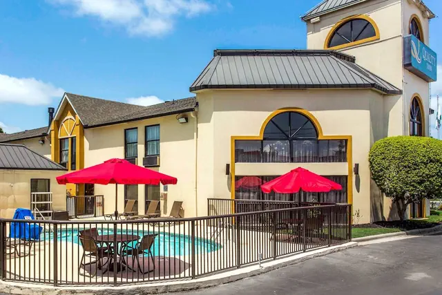 Photo 1 - Quality Inn Fort Mill near Carowinds Blvd.