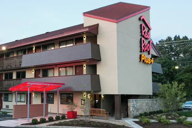 Photo 1 - Red Roof Inn PLUS+ Columbus-Ohio State University OSU