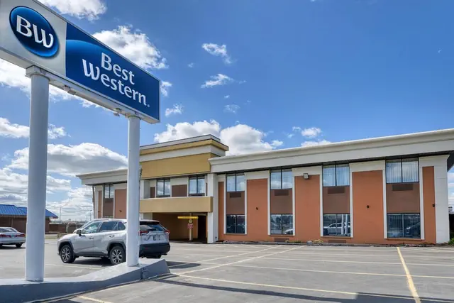 Photo 1 - Best Western The Inn At Rochester Airport