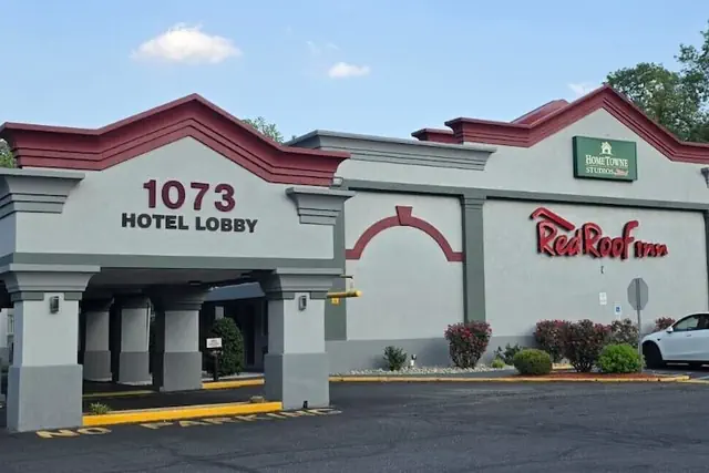 Photo 1 - Red Roof Inn Bordentown - McGuire AFB
