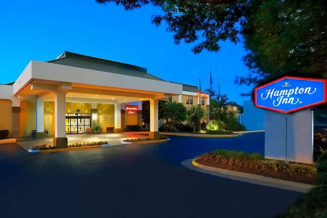 Photo 1 - Hampton Inn Alexandria/Pentagon South