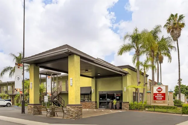 Photo 1 - Best Western Plus Pavilions