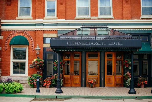 Photo 1 - The Blennerhassett Hotel