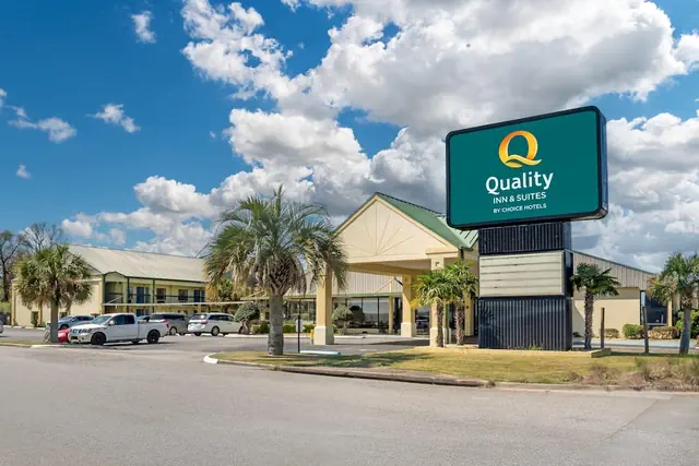 Photo 1 - Quality Inn & Suites near Lake Eufaula