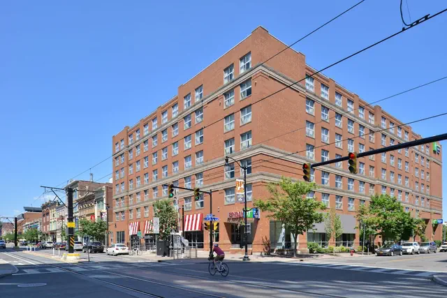 Photo 1 - Holiday Inn Express & Suites Buffalo Downtown - Medical CTR by IHG