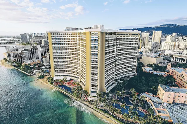 Photo 1 - Sheraton Waikiki Beach Resort