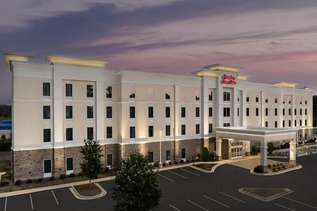Photo 1 - Hampton Inn & Suites Fayetteville