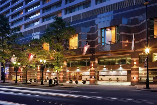 Photo 1 - Charlotte Marriott City Center