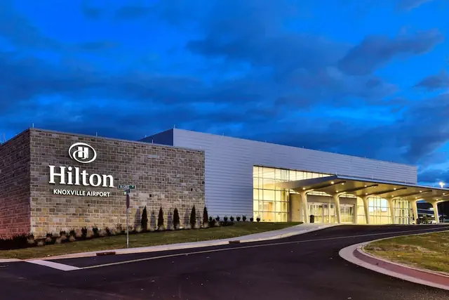 Photo 1 - Hilton Knoxville Airport