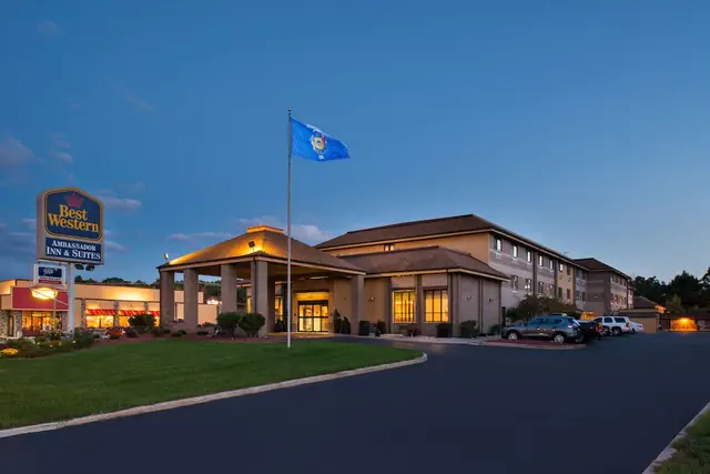 Photo 1 - Best Western Ambassador Inn & Suites