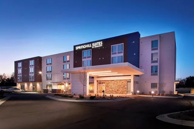 Photo 1 - SpringHill Suites by Marriott East Lansing University Area