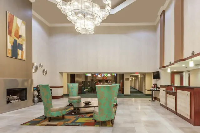 Photo 1 - Holiday Inn Hotel & Suites Oklahoma City North by IHG