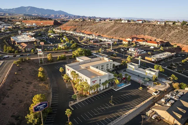 Photo 1 - Hampton Inn St George