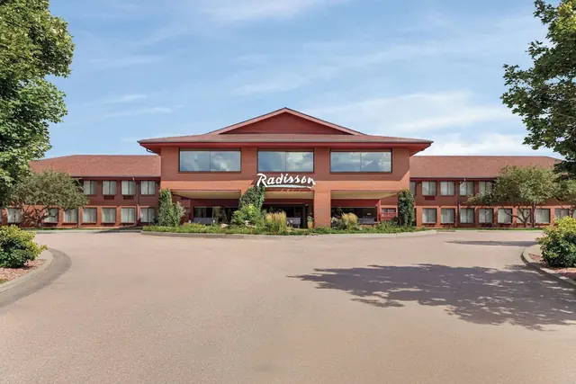 Photo 1 - Radisson Hotel Colorado Springs Airport
