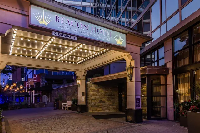 Photo 1 - Beacon Hotel & Corporate Quarters