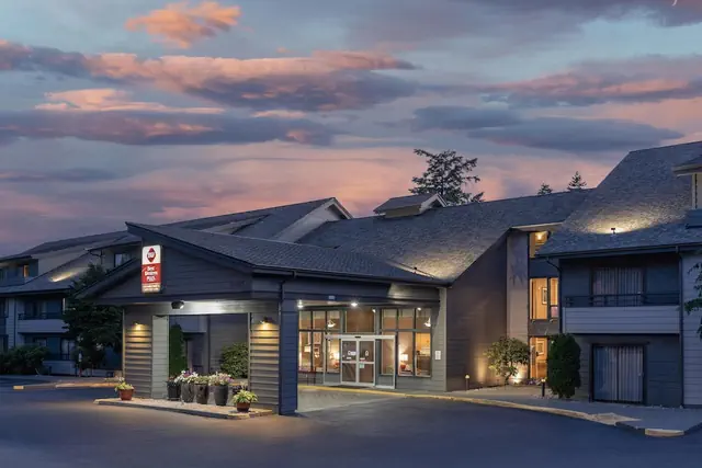 Photo 1 - Best Western Plus Oak Harbor Hotel & Conference Center
