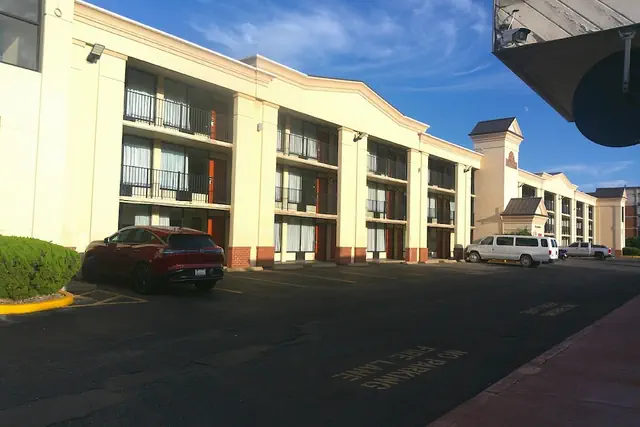 Photo 1 - Red Roof Inn Hampton Coliseum