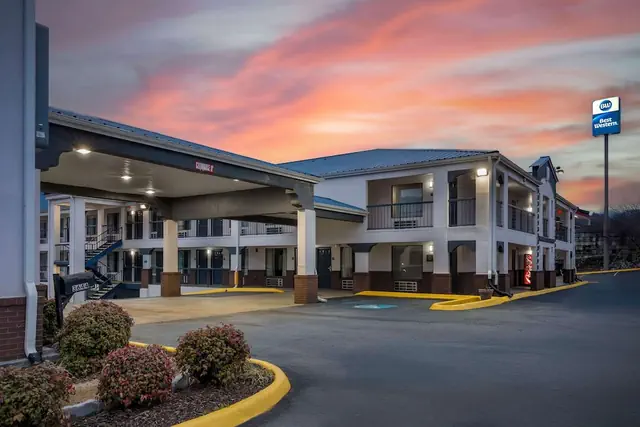 Photo 1 - Best Western Royal Inn