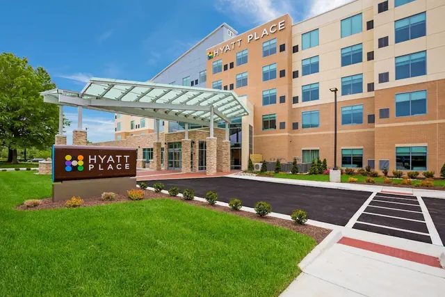 Photo 1 - Hyatt Place Hampton Convention Center