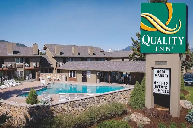 Photo 1 - Quality Inn near Rocky Mountain National Park