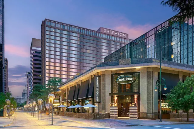Photo 1 - Sheraton Denver Downtown Hotel