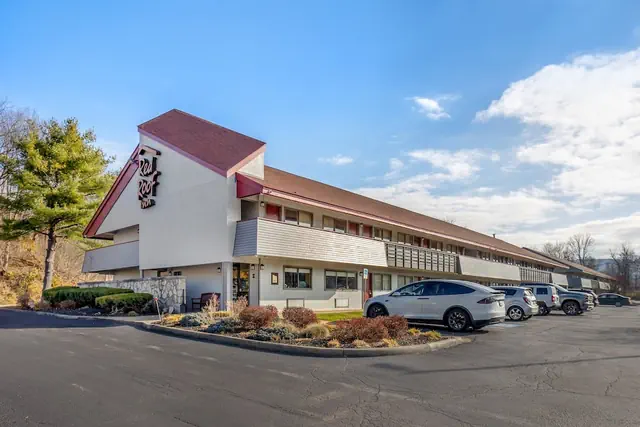 Photo 1 - Red Roof Inn Danville, PA